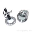 SS304 Sanitary Stainless Steel Flanged Sight Glass